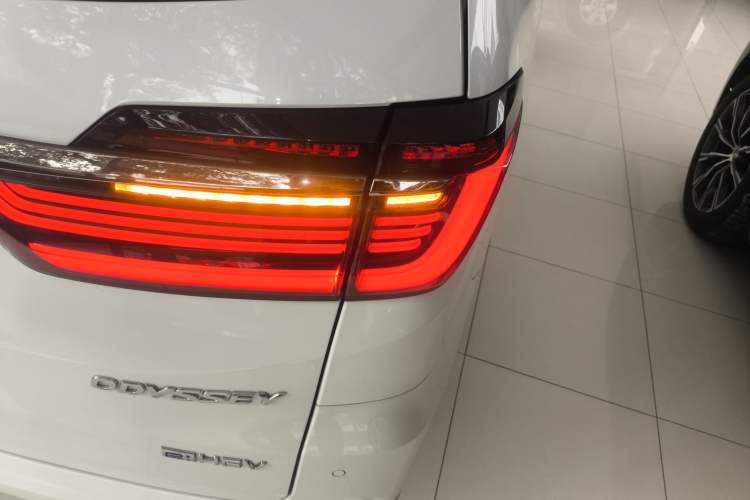 Used Honda Odyssey 2024 2.0L eHEV Sharp·Luxury Edition