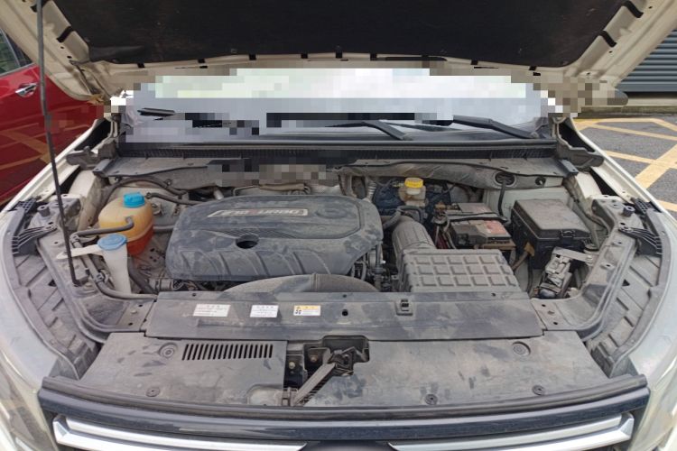 Used GAC Trumpchi GS4 2020 270T Automatic Smart Connectivity Edition
