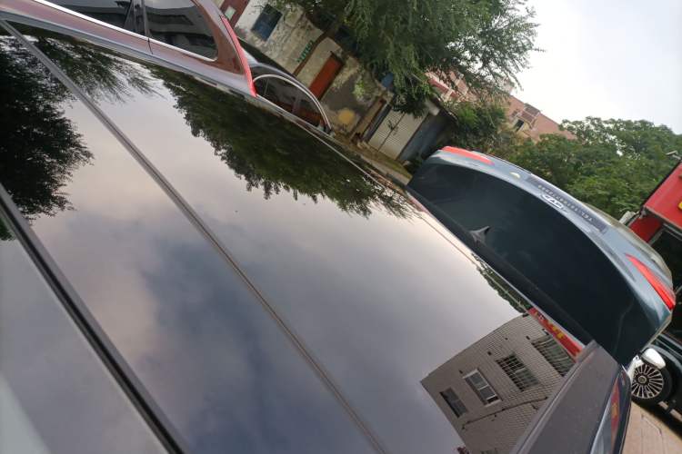 Used Changan Raeton CC 2018 1.5T Automatic Zhiya Model China V Standard
