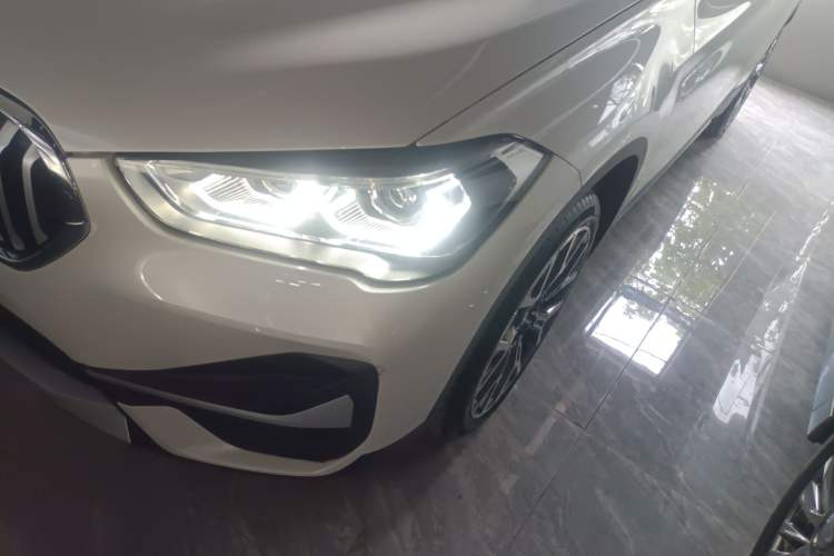 Used BMW X1 2021 xDrive25Li Luxury Model