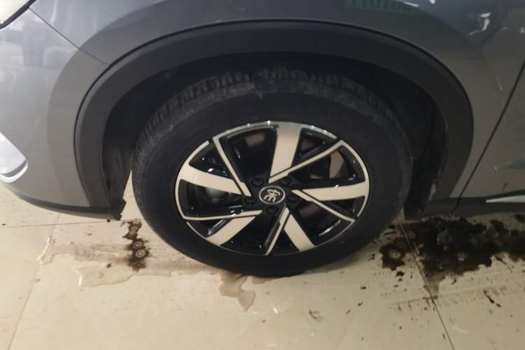 Used BYD Song Pro New Energy 2023 Champion Edition DM-i 110KM Beyond Model
