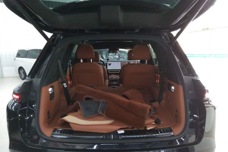 Used Li Auto L8 2023 Pro Model