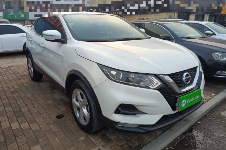 Used Nissan Qashqai 2019 2.0L CVT Smart Enjoyment Version

