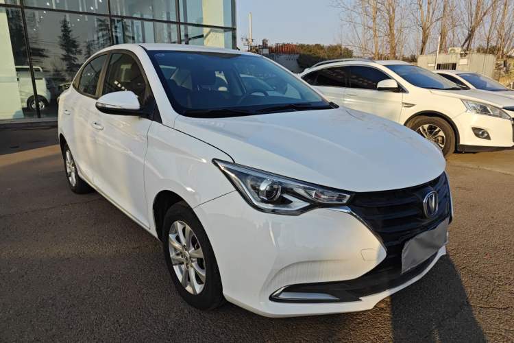Used Changan Alsvin 2019 1.5L DCT LianDong Cloud Edition
