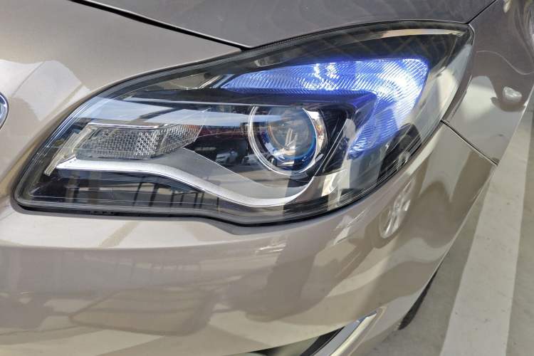 Used Buick Regal 2015 1.6T Elite Tech Model
