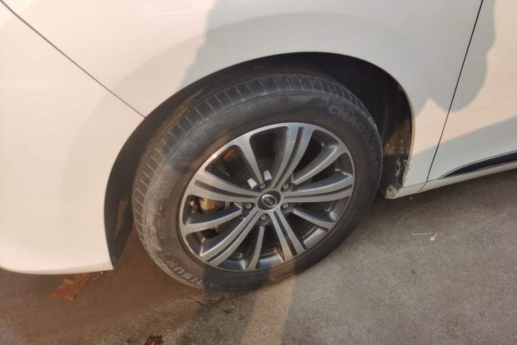 Used GAC Trumpchi M8 2018 320T Luxury Edition