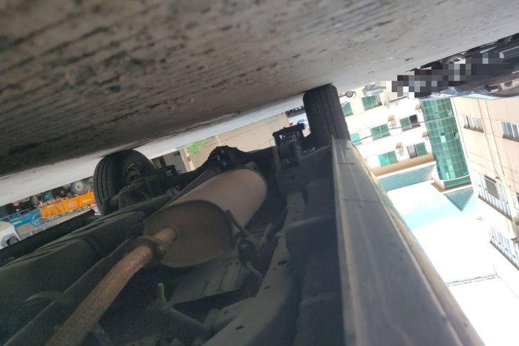 Used FORTHING Lingzhi 2018 M3 1.5L 5-Seat Base Model