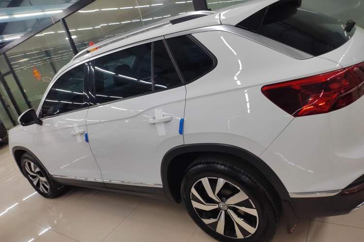 Used Volkswagen Tayron 2019 330TSI Two-Wheel Drive Luxury Model China VI Standard
