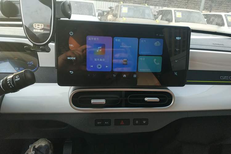 Used  Panda 2025 210km Panda Kart