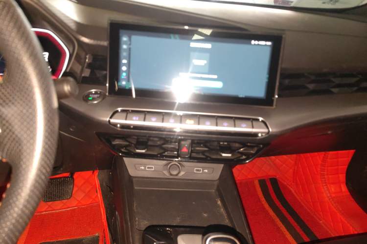 Used MG 5 2021 300TGI DCT Luxury Flagship Edition