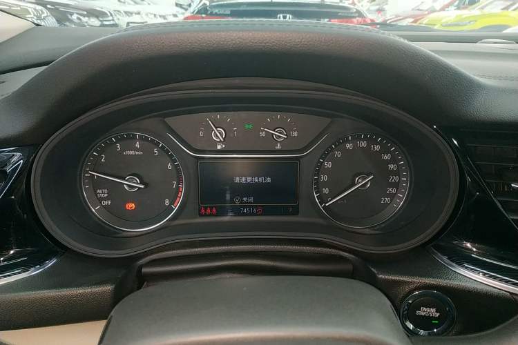 Used Buick Regal 2020 552T Elite Edition
