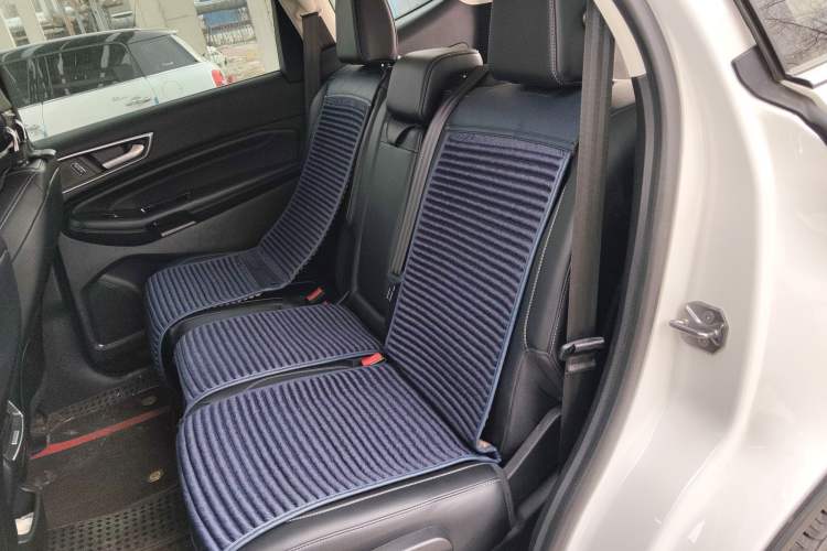 Used Ford Edge 2021 PLUS EcoBoost 245 Two-Wheel-Drive Platinum Edition 5 Seats