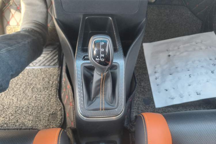 Used Geely Auto Vision X1 2017 1.3L Automatic Player Edition
