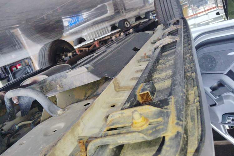 Used Haval DARGO 2022 1.5T DCT Two-Wheel Drive Labrador Edition
