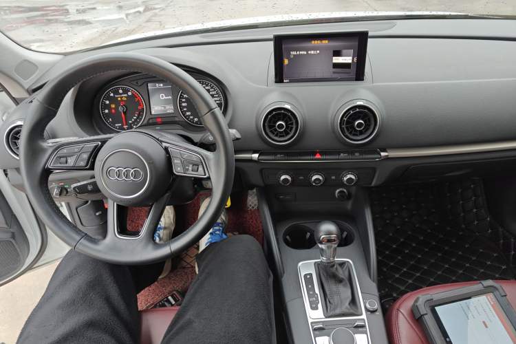 Used Audi A3 2020 Restyled Sportback 35 TFSI Entry-Level China VI Emission Standard