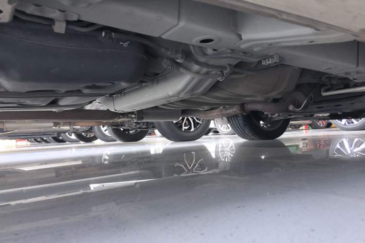 Used GAC Trumpchi M6 2019 270T DCT Luxury Edition (6-seater) China VI
