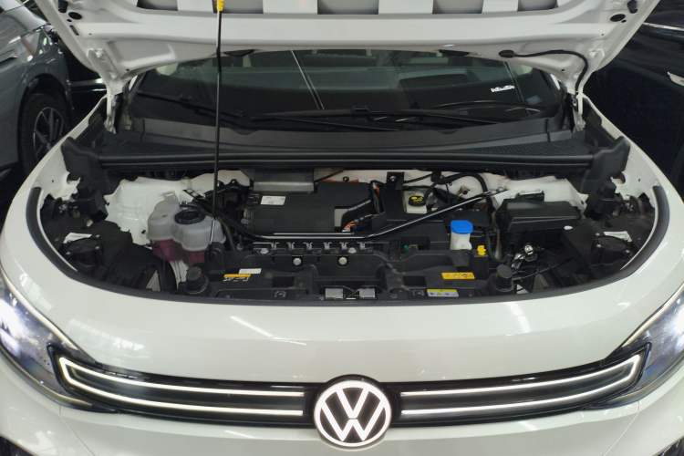 Used Volkswagen ID.6 CROZZ 2022 Long-Range PRO Edition
