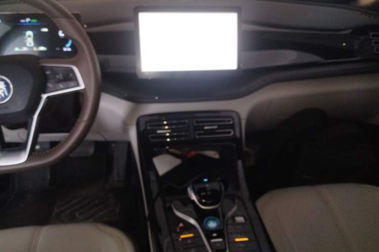 Used BYD Qin PLUS 2024 HONOR Edition DM-i 55KM Leading Model
