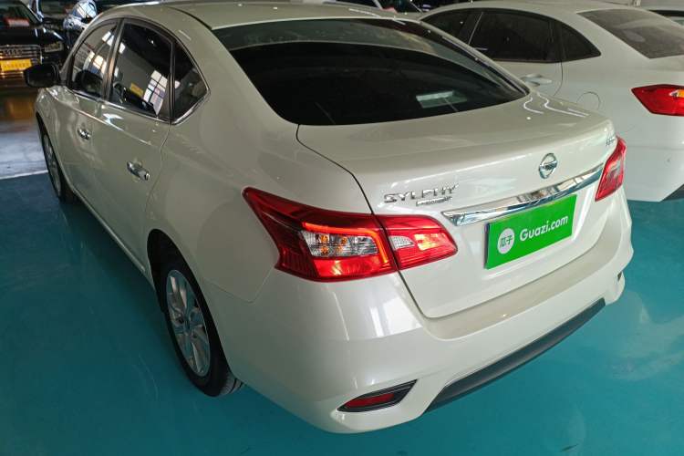 Used Nissan Sylphy 2019 Classic 1.6XL CVT Luxury Edition