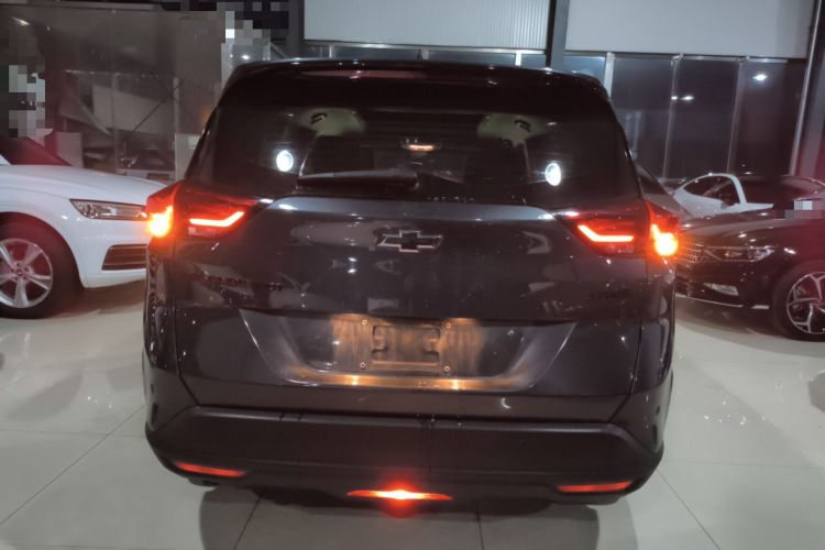 Used Chevrolet Orlando 2020 Light Hybrid Redline 530T Automatic Enjoyment Edition (5+2 Models)
