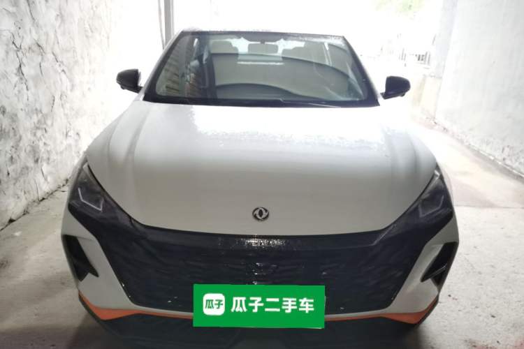 Used Dongfeng Aeolus Yixuan 2023 Mach Edition 1.5L Automatic Chasing Shadow Version