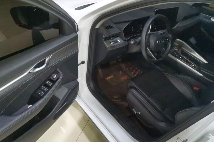 Used Geely Auto Preface 2021 2.0TD Luxury Version
