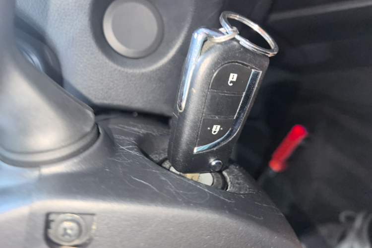 Used Toyota Corolla Cross 2024 2.0L Pioneer Edition
