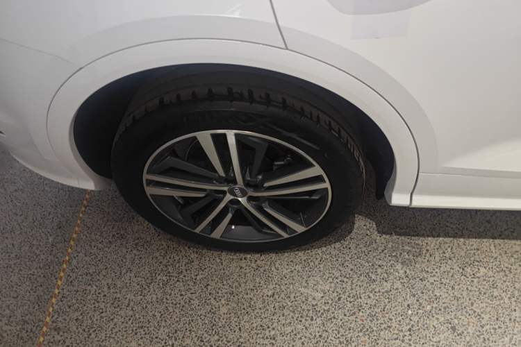 Used Audi Q5L 2018 45 TFSI Prestige Sport China V
