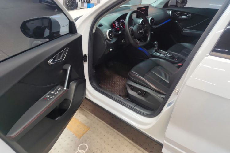 Used Audi Q2L 2022 35 TFSI Progressive Dynamic Edition