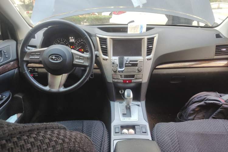 Used Subaru Outback 2012 2.5i Luxury Edition
