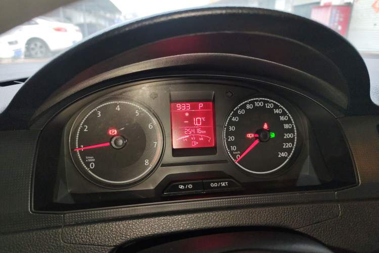 Used Volkswagen Santana 2021 1.5L Automatic Fashion Edition
