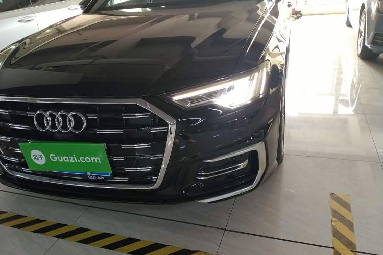 Used Audi A6L 2023 Revised 45 TFSI Prestige Dynamic Edition
