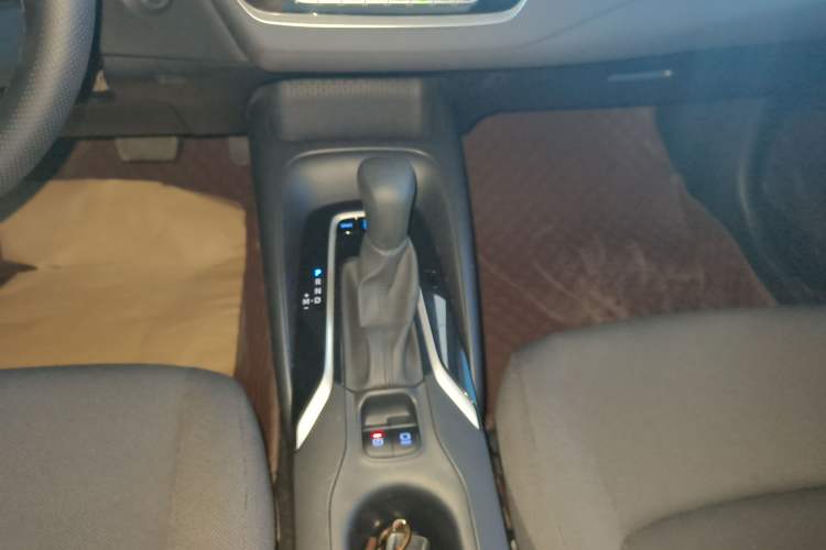 Used Toyota Levin 2019 185T CVT Luxury Edition China V Standard
