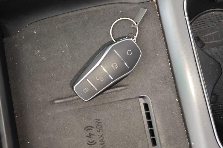 Used BYD Yuan PLUS 2025 Intelligent Driving Version 510 KM Beyond-Grade Edition