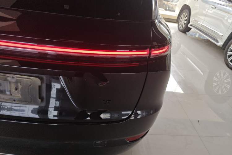 Used Li Auto L9 2023 Pro Model