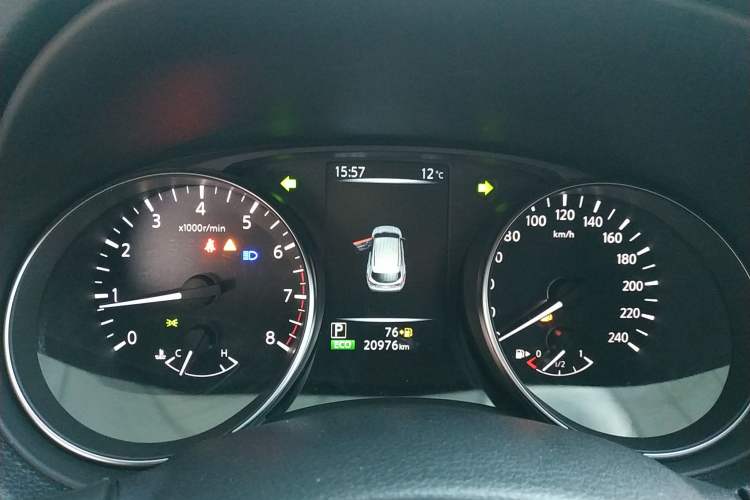 Used Nissan Qashqai 2023 Classic 2.0L CVT XV Comfort Edition
