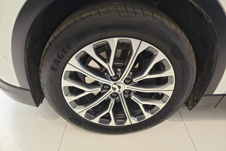 Used Nio ES6 2024 75 kWh