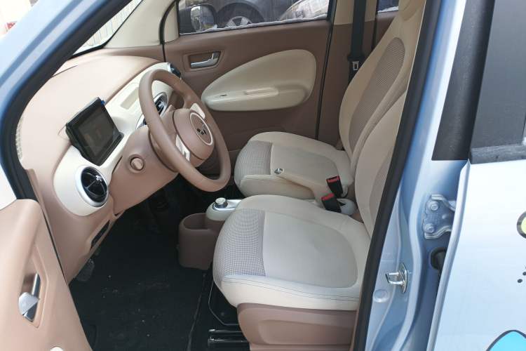 Used Wuling Hongguang MINIEV 2025 Four-Door Version Advanced Edition
