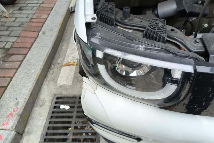 Used Chery QQ Ice Cream 2024 170km Milkshake