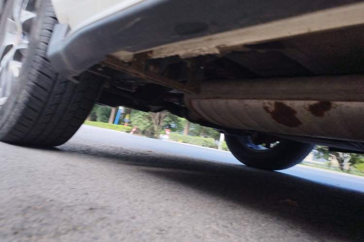 Used BYD Song 2016 Gaishi Edition 1.5TI Manual Haoya Model
