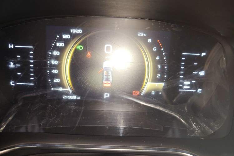 Used Geely Auto Emgrand X7 Sport 2022 Boyue X 1.8TD DCT Smart Model
