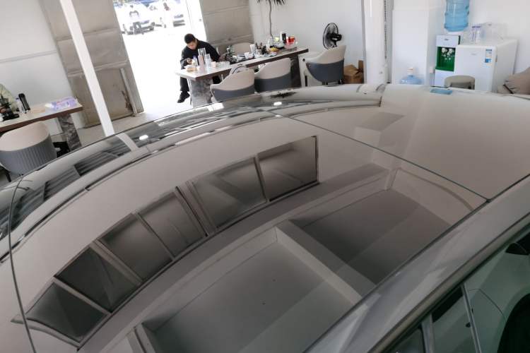 Used Tesla Model 3 2025 Rear-Wheel-Drive Version
