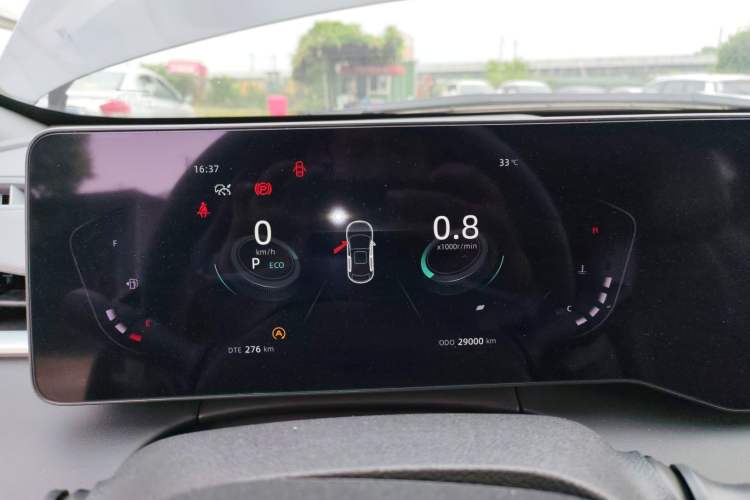 Used Changan Ruicheng PLUS 2023 1.5T DCT Navigation Edition
