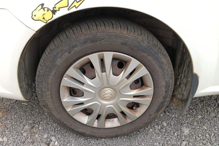 Used Buick Excelle 2015 1.5L Automatic Classic Model
