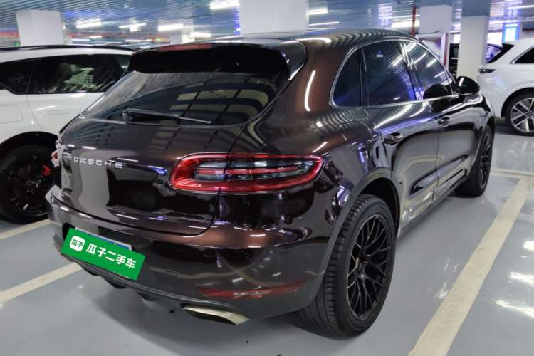 Used Porsche Macan 2017 Macan 2.0T
