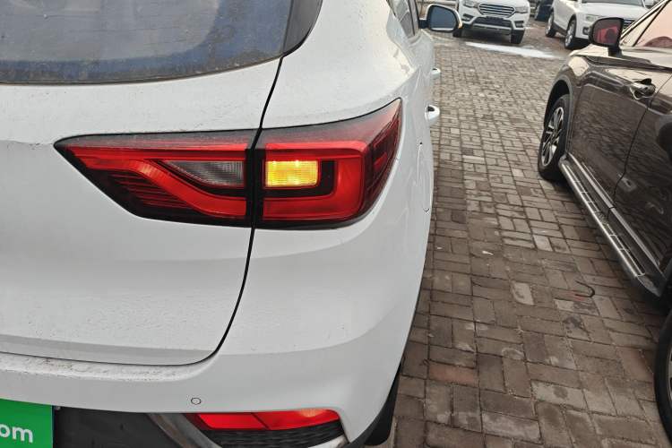 Used MG ZS 2018 1.5L Manual Comfort Edition China V Standard
