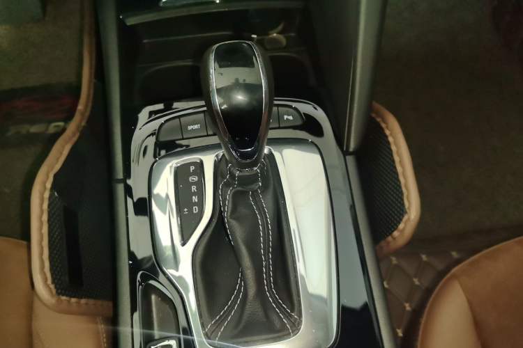 Used Buick Regal 2017 20T Luxury Model
