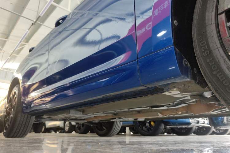 Used Wey VV7 2017 2.0T Flagship Edition
