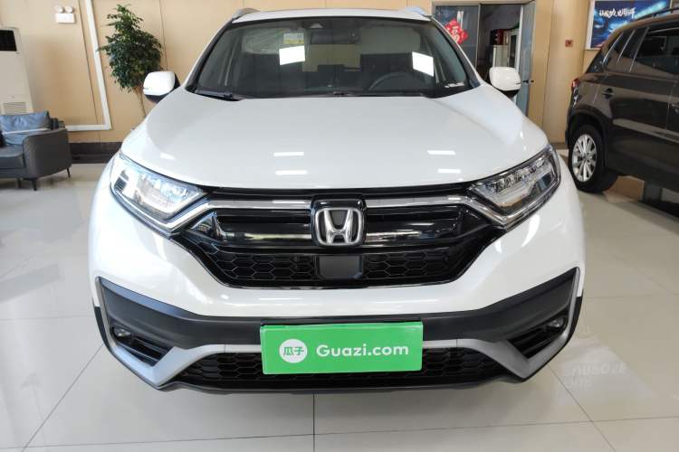 Used Honda CR-V 2021 240TURBO CVT Two-Wheel Drive Urban Edition