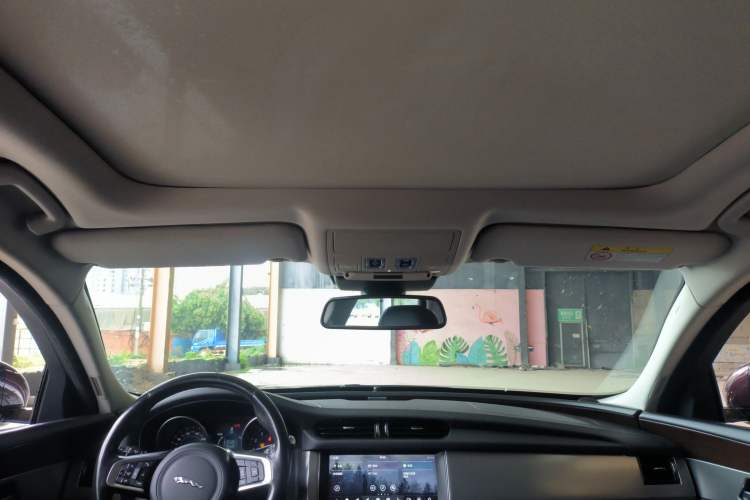 Used Jaguar XFL 2019 XFL 2.0T 200 PS Two-Wheel-Drive Elite Edition
